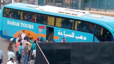 المسابقات: تأخر إنطلاق مباراة الاهلى والمقاصة ربع ساعة بسبب الامطار