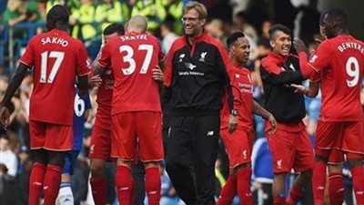 ليفربول يهزم  روبن كازان بهدف آيبى باليورباليج