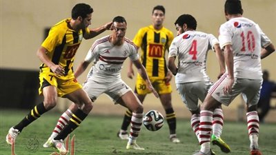 جماهير الزمالك تهاجم ابن المعلم  على الـ«فيسبوك» بعد لقاء الذئاب