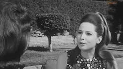 نقل الفنانة مديحة سالم إلى مستشفى الصفا بعد تدهور حالتها الصحية