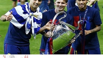 ميسي: تجمعني مع سواريز ونيمار كيمياء خاصة