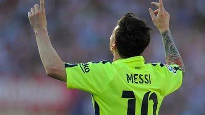 انريكي يقلل من تأثير غياب ميسي على برشلونة