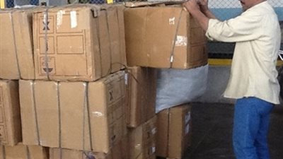 ضبط صاحب مصنع لتصنيع الارز باللبن بدون ترخيص بشبرا الخيمه