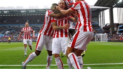 ستوك سيتي يدق مسمارا جديدا في نعش تشيلسي بهدف 