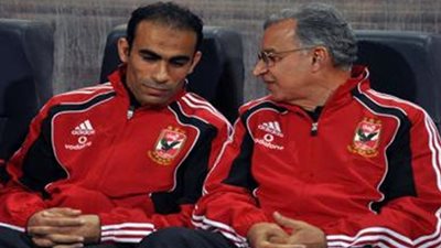 سيد عبد الحفيظ وزيزو يطيران الى  تركيا