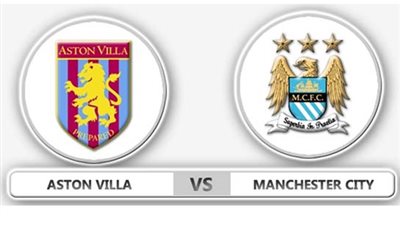 قبل المباراة : مان سيتى × أستون فيلا