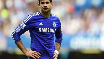 زوجة مدافع ستوك سيتي ترد على إهانة كوستا