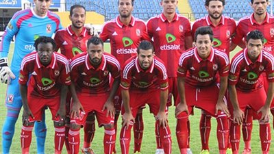الأهلي يواجه سيراميكا كليوباترا وديا بالتتش الخميس