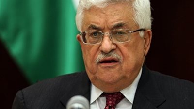 الرئيس الفلسطينى يطلع البابا تواضروس على آخر التطورات السياسية