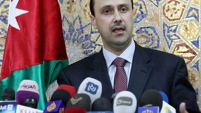 الحكومة الأردنية: مقتل 4 أشخاص وإصابة 6 في مركز لتدريب الشرطة