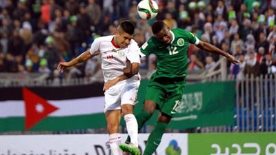 فلسطين تفرض التعادل على السعودية في التصفيات المزدوجة