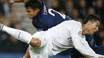 تياجو سيلفا يتمنى انضمام افضل لاعبي العالم الى سان جيرمان