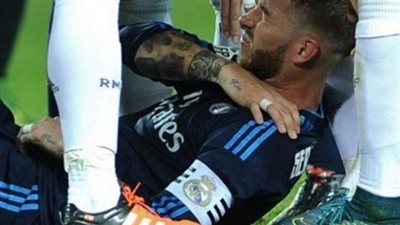 راموس يقترب من غرفة العمليات.. وريال مدريد يترقب