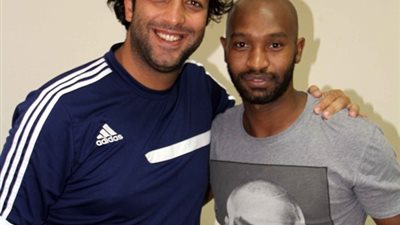 الاسماعيلى يسدد 75 الف دولار للزمالك من صفقة شيكابالا