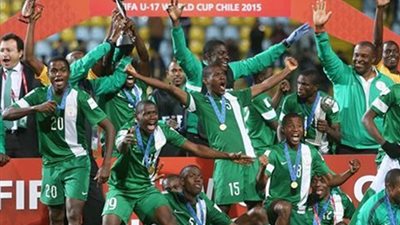 بالصور .. نيجيريا تتوج بمونديال الناشئين للمرة الخامسة في تاريخها