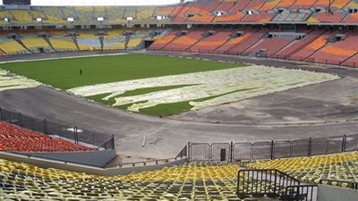 اتحاد الكرة المصري يؤكد للكاف إقامة مباراة تشاد في برج العرب