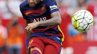 سحر نيمار يعيد ذكريات رونالدينيو في برشلونة