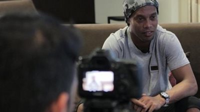 رونالدينيو: 