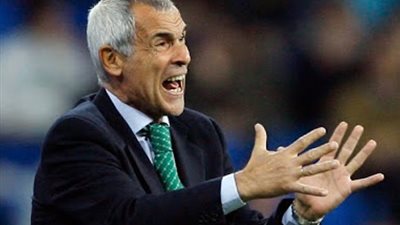 صدمة جديدة لكوبر بعد سقوط كهربا للاصابة