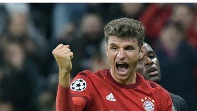 بايرن ميونيخ يبدد احلام مانشستر يونايتد ويقترب من تمديد عقد مولر