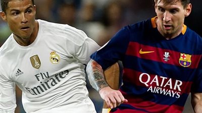 كريستيانو رونالدو يرضخ لميسي وينسحب من سباق الكرة الذهبية