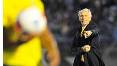 بيكرمان يثني على أداء كولومبيا أمام تشيلي بتصفيات المونديال