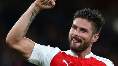 أوليفير جيرو: اختيارات فينجر كانت حافزًا لى