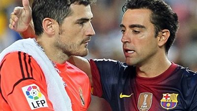 تقرير .. اول كلاسيكو بدون تشافى - كاسياس