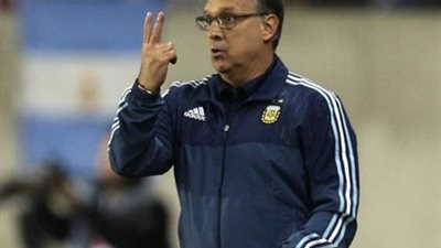 مارتينو: تعادلنا امام البرازيل يفرض علينا الفوز على كولومبيا