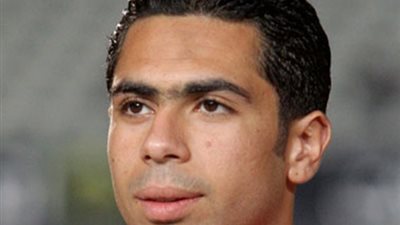 فتحى يغيب عن الاهلى بسبب إصابة فى الركبة