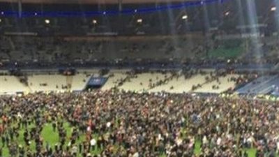 منتخب المانيا لم يذهب للفندق بعد احداث باريس