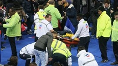 باريس سان جيرمان يجمد نشاطه بعد التفجيرات الإرهابية