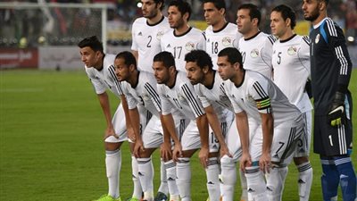 كهربا وكوكا يقودان هجوم مصر امام تشاد