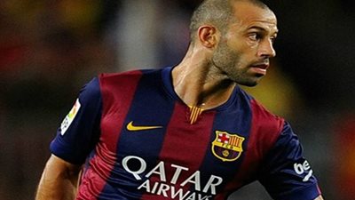 اصابة ماسكيرانو تربك حسابات برشلونة قبل الكلاسيكو