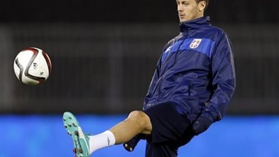 ماتيتش يكشف عن نيته في الاعتزال دوليا