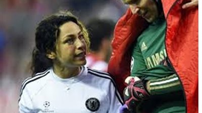 طبيبة تشيلسي السابقة تتقدم لمهمة كروية جديدة