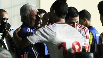 الجبلاية ترفض طلب الزمالك بالتدريب على ملعب الهدف