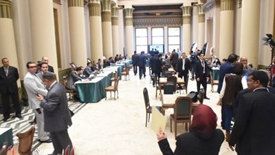 نائب إسنا: قانون الخدمة المدنية على رأس أولوياتي