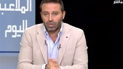 حازم امام يفتح النار على كوبر.. ويسأل عن كهربا وغالى