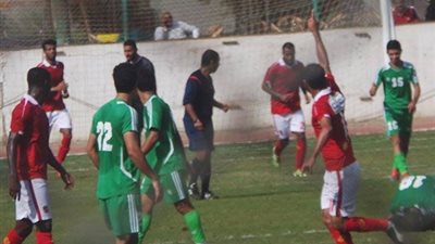الأهلي يفوز علي غزل شبين بثلاثية نظيفة