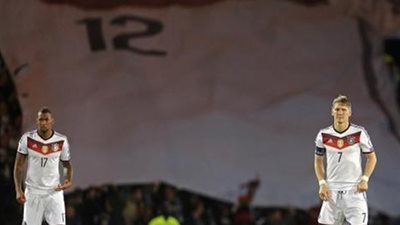 بواتينج وشفاينشتايجر يرويان تفاصيل ليلة باريس المرعبة