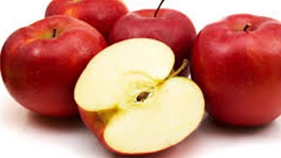 دراسة :التفاح .. صيدلية طبيعية !