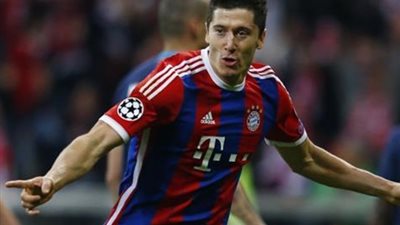 وكيل ليفاندوفسكى: لا توجد مفاوضات مع ريال مدريد