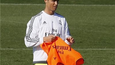 رونالدو ينضم لثورة لاعبى ريال مدريد ضد الجهاز الطبى