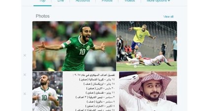 السهلاوي يتخطى ليفاندوفسكي ويتصدر هدافي العالم