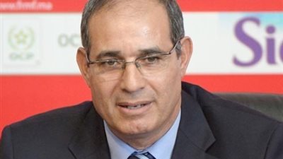 رئيس الإتحاد المغربي غاضب من الزاكي