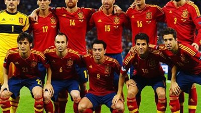 منتخب إسبانيا يعود باكراً إلى مدريد بعد إلغاء وديته أمام بلجيكا