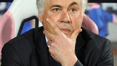 أشنيلوتى يؤكد عدم تدريبه لأى فريق الموسم الحالى