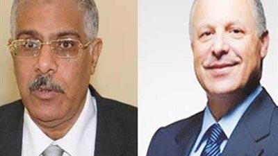 علام و أبو ريدة على رأس حضور لقاء مصر وتشاد