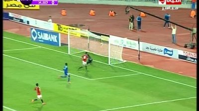 بالفيديو.. كوكا يسجل هدفين لتصبح النتيجة تقدم مصر 4/0 على تشاد